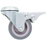vidaXL Gibljiva kolesa z luknjami za sornik 8 kosov 50 mm | Shoptok.si