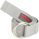 Slam Pasovi Logo Belt Siva Cene