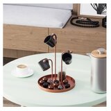 WALLXPERT stalak za nakit 20,5 cm, bronzana boja | Eponuda.ba