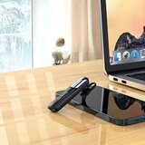 Hoco E57 brezžična Bluetooth slušalka črna | Shoptok.si