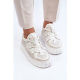 Zazoo Women's Leather Platform Sports Shoes | Shoptok.si