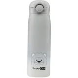 Freeon termo bočica 480 ml lav gray