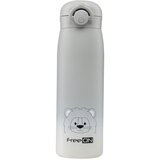 Freeon termo steklenička 480 ml lev gray Cene