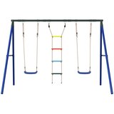 Vanjski set s ljuljačkama i ljestvama | shoptok.hr
