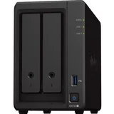 NAS DS725+ Tower 2-bays
