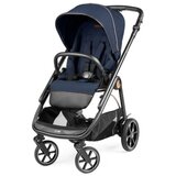 Peg-Perego kolica za bebe veloce blue shine, 0m+