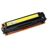 HP Toner za CB542A 125A (rumena), kompatibilen | Shoptok.si