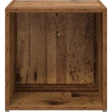 TV ormar 2 pcs Smeđa 37 x 35 x 37 cm Konstruirano drvo | shoptok.hr