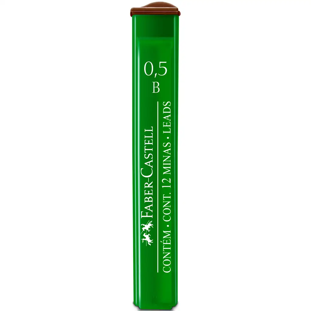 Faber-Castell Faber-Castell: Uložak za olovku, 12 komada, 0,5 mm, B Cijene