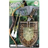  Knight Set Bow Sword Shield Knight Costume | shoptok.hr