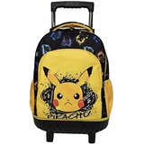 Pokemon Skate Face školski ruksak na kotačima 44cm | shoptok.hr
