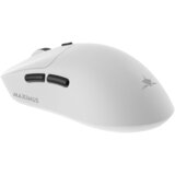 Eshark White Shark Maximus GM-9010 bežični gaming miš, bijeli | shoptok.hr