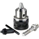 Dewalt DT7005 Glava + Ključ 1,5-13mm 1/2", + SDS + Adapter | shoptok.hr
