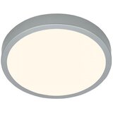BRILONER 3700-014-LED plafonsko svetlo runa LED/16W/230V 3000K, prečnik 28 cm, srebrno | Eponuda.com