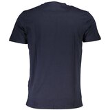 Cavalli Class Muška Majica Kratkih Rukava Plava | shoptok.hr