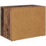 vidaXL Noćni ormar Staro drvo 60 x 36 x 45 cm Konstruirano drvo | shoptok.hr