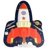 Rex London Sestavljanka (število koščkov 18) Space Age rocket – | Shoptok.si