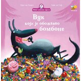 Baka kokine priče - vuk koji je obožavao bombone | ePonuda.com