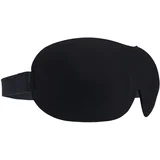 3D očesna maska (črna)