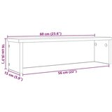 vidaXL Kuhinjski stalci koji se mogu složiti 2 kom 60x15x16 cm | shoptok.hr