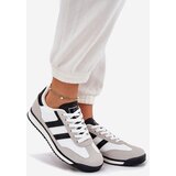 Boto Low Women's Sneakers White Rulaana | Shoptok.si
