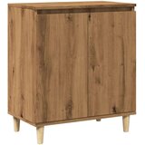 vidaXL Sideboard artisian hrast 60x35x70 cm konstruiran les | Shoptok.si