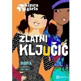 En Kresi,Moka (Elvira Miraj) - Kinra devojke 6: Zlatni ključić