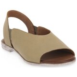 Bueno Shoes Sandali & Odprti čevlji VERDONE Zelena | Shoptok.si