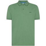 Sun68 Polo majice kratki rokavi - Zelena Cene