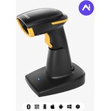  Inateck BCST-36 Handheld bar code reader 2D CMOS Black, Yellow | shoptok.hr
