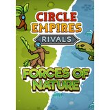 Steam Circle Empires Rivals: Forces of Nature (DLC) Key GLOBAL | ePonuda.com