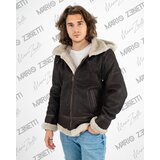 La Force Fashion Mario Zenetti muški monton Brayan - Braon | Eponuda.com