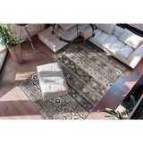 Kayoom RAVNO TKANA PREPROGA 120/170 cm taftano siva | Shoptok.si