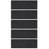  Gazišta za stepenice 5 kom 25 x 75 cm gumena | shoptok.hr