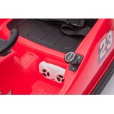  Dječji električni automobil GTS1166 crveni – daljinski upravljač, 2x45W, LED svjetla | shoptok.hr