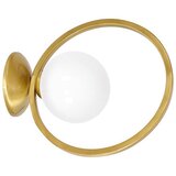  Zidna svetiljka VIENNA 1xE14/40W/230V zlatna | Eponuda.com