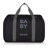 Lionelo torba za mame Ida, Black Onyx | shoptok.hr