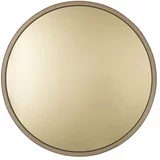 Zuiver Stensko ogledalo v zlati barvi Bandit, ø 60 cm