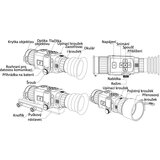 Hikmicro Thunder Pro TE19 - Toplotni vid | Shoptok.si