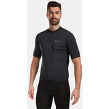 Kilpi Men's cycling jersey CAVALET-M Black | shoptok.hr