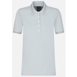 Geox Light blue women's polo shirt Polo - Women's Cijene