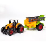 MOLTO traktor s prikolicom - Orange Cijene
