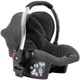 Kikka Boo kolica za bebe 3u1 Thea Dark Grey, 0m+ | ePonuda.com