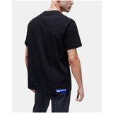 Karl Lagerfeld Majice s kratkimi rokavi A1M17002 REG SS ESSENTIAL Črna | Shoptok.si