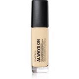 Smashbox Always On Skin Balancing Foundation dugotrajni puder nijansa F10 O - LEVEL-ONE FAIR WITH AN OLIVE UNDERTONE 30 ml Cijene