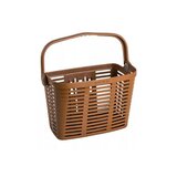 Bellelli korpa za teret sa adapterom za montiranje na volan pvc brown