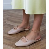 D/CEO Beige closed-toe flat sandals Matila | shoptok.hr