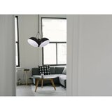  Klausen 143000 - LED luster na sajli CROWD 3xLED/20W/230V crni | Eponuda.com