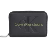 Calvin Klein Jeans Denarnice K60K607229 Zelena