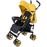 Jungle kišobran kolica sprint yellow, 0m+ | ePonuda.com